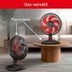 thumbnail image 5 of Ventilador 2 en 1  14" T-FAL Silence Force, 5 of 5