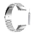 thumbnail image 2 of Stainless Steel Watch Band Disassembly Tool Set Compatible With Charge5/6 Models Men Dress Watch Altimeter Watch Watch for Women for Men Men Solar Watch Flash for Men Solar Dive Watch 4 Men Large, 2 of 4