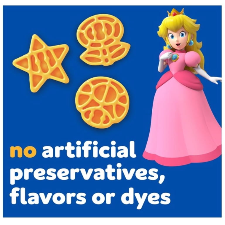 Kraft Mac and Cheese Cups Super Mario Shapes (Pack of 5) - Walmart.com