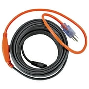 Prosource ORPHC84W12 Electric Water Pipe Heating Tape, 12', 84 Watts