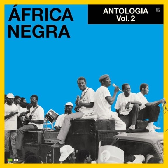 Africa Negra - Antologia, Vol. 2 - Music & Performance - Vinyl