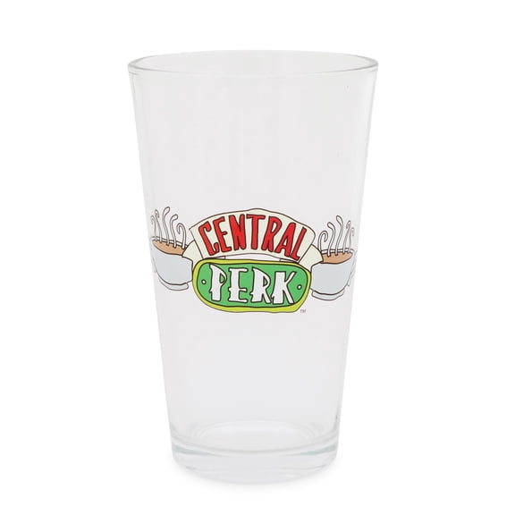 Friends 817967 TV Show Central Perk Pint Glass