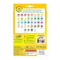 thumbnail image 2 of Crayola Colored Pencil Set, 36-Colors, 2 Pack, 2 of 3