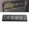 thumbnail image 1 of 1x Car Front Row Interior Trunk Switch Button For Mazda 3 BP 2019-2023 DHB6-66180 Replace Automobiles Parts, 1 of 9