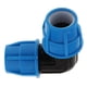 thumbnail image 5 of Conector de Accesorios de tubería Curvada de Plástico Soledad Riego 1.2 pulgadas, 5 of 7