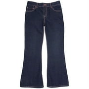 Levi Strauss Signature - Girl's Plus Low-Rise Flare Jeans
