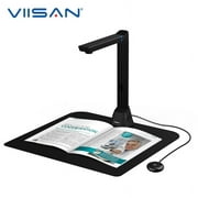 VIISAN VK16  Book Document Camera Scanner 16MP A3 Size Multi-Language