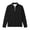 1_Black, variant on Asxite Toddler Girls and Boys Tops Long Sleeve Collared Half Zip Pullover Shirt Solid Casual Preppy