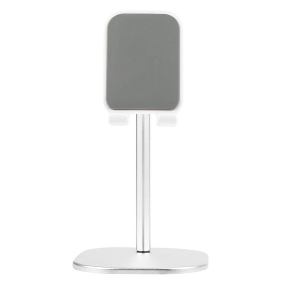 Caja del teléfono móvil Soporte base Computadora de escritorio Base metálica Antideslizante Tableta para teléfono móvil Soporte perezoso (astilla)