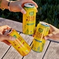 thumbnail image 3 of Yerba Madre Organic Yerba Mate, Revel Berry, Energy Drink Alternative, 150mg Natural Plant Based Caffeine, 15.5oz Cans (Pack of 12), 3 of 5