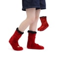 thumbnail image 6 of Warner Bros Harry Potter Womens 1-Pack Slipper Sock, Shoe Size 4-10, 6 of 6