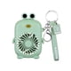 thumbnail image 1 of Mini Ventiladores De Bolsillo Con Llavero Animal Lindo Carga Usb Mini Ventiladores Llavero Para Mujeres Niños Gran Regalo Advancent AP007232-07, 1 of 6
