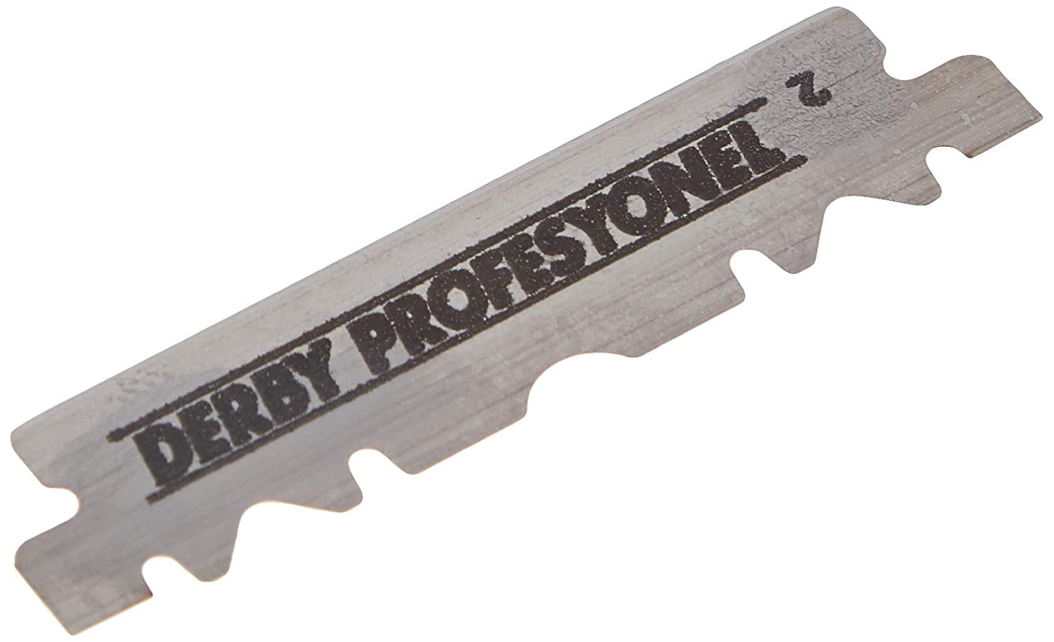 1000 "Derby Professional" Single Edge Razor half Shaving Blades for straight razors barber Salon Shop Lot ( 10 Packs X 100 Blades )