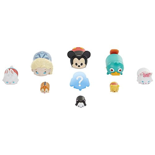 Disney Tsum Tsum 9pk, Style #1.1 - Walmart.com