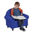 thumbnail image 3 of SoftZone® Little Lux Pre-School Chair - Blue, 3 of 12