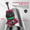 thumbnail image 4 of Herramienta de búsqueda de centros de tuberías Anblak Magnetic en forma de Y, 4 of 7