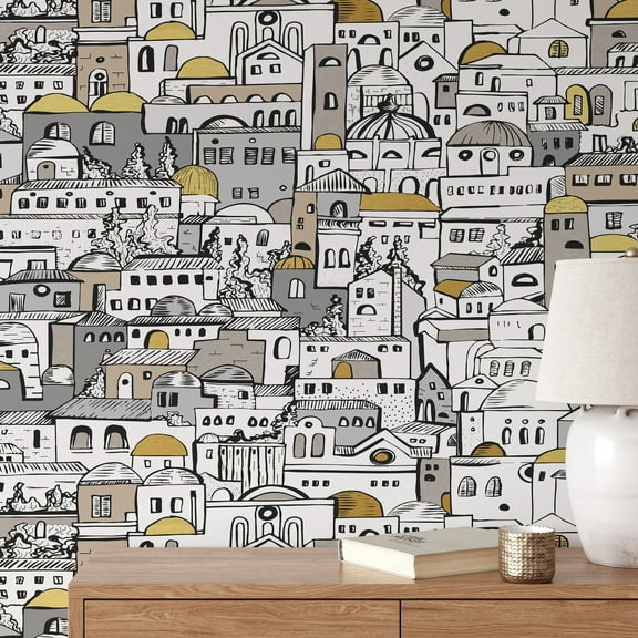 Rural Landscape Wallpaper