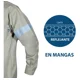 thumbnail image 4 of Camisa Industrial Cintas Reflejantes Uso Rudo Seguridad, 4 of 8