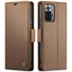 thumbnail image 1 of Funda tipo cartera Xiaomi Redmi Note 10 Pro 4G con cierre magnético, RFID, tarjetero, soporte, carga inalámbrica, 1 of 5
