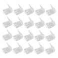thumbnail image 4 of IFANLANDOR 20Pcs Pp Plastic Card Storage Case for Memory Card Owners and Tech Users Office Use, 4 of 8