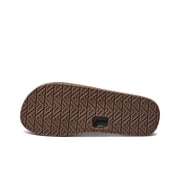 Reef Men's Sandals Draftsmen, Bronze Brown, 8