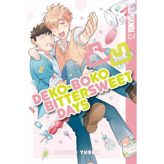 Dekoboko Bittersweet Days, (Paperback)