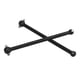 thumbnail image 5 of RC Rear Driveshaft Dogbone, High Strength 2pcs Easy To Install 92mm Larger Driving Angle RC Rear Dogbone For Repairing ANGGREK Otros Deportes, 5 of 8