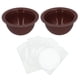 thumbnail image 2 of Cápsula de café, soporte para cápsulas de café de 150 ml, suministros para máquina de café, soporte para cápsulas de café, rendimiento sólido, 2 of 13