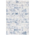 thumbnail image 2 of SAFAVIEH Amelia Carrie Abstract Area Rug, Blue/Gray, 2'2" x 4', 2 of 12