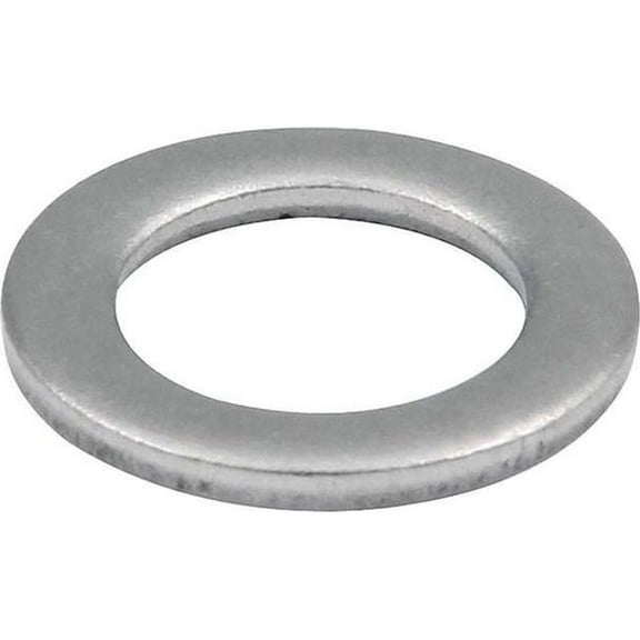 Allstar Performance ALL16150-25 1/4" an Stainless Washer, Pack of 25