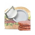 thumbnail image 5 of Pinkmall Kitchen Hamburger Meat Beef Maker Grill Burger Patty Press Tool Mould, 5 of 5