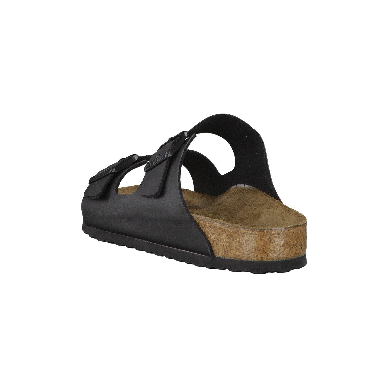 Birkenstock Women's Arizona Birko-Flo Black Sandals - 49 M EU