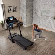 ProForm Carbon TL Foldable Treadmill with a 5 LCD Display & Device Shelf, 0-10 MPH, 10% Incline, ProShox™ Cushioning, SmartAdjust™, Powered by iFIT