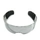 thumbnail image 4 of Matsuzay Luminous Eyeglasses Wireless LED Battery Operated Eyewear Light Music Festival Glasses Adjustable Festival Reusable Ergonomic Tipo 1 2piezas, 4 of 6