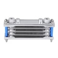 thumbnail image 1 of Engine Oil Cooler Radiator,Universal Motorcycle Engine Oil Engine Oil Cooler Oil Cooler Seamless Integration, 1 of 8
