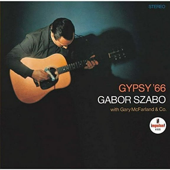 Gabor Szabo - Gypsy 66 - Music & Performance - CD
