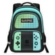 thumbnail image 1 of Mochila JIRAIKEI Kids Gamer Boys 6-18 años 17 años de gran capacidad, 1 of 7