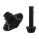 thumbnail image 3 of Heavy Duty Helical Bevel Gear 40T 15T for 1/10 RC4WD TF2 D90 Gelande, 3 of 5