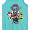thumbnail image 2 of Paw Patrol - Logo Group - Toddler Girls Aline Dress, 2 of 5