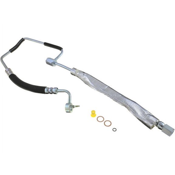 Power Steering Pressure Hose - Compatible with 1994 - 1996 Toyota Camry 3.0L V6 1995