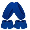 thumbnail image 2 of Protector de muñeca de fitness absorbente de sudor de color, protector de muñeca de toalla deportiva, protector de muñeca de baloncesto de algodón y poliéster, una variedad de especificaciones, 2 of 3