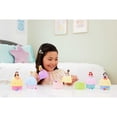 thumbnail image 2 of Disney Princess Cupcake Small Doll Reveal with 5 Surprises Including Doll & 2 Accessories, 2 of 6