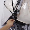 thumbnail image 5 of (Grande)Accesorios para cochecito de bebé Funda impermeable a prueba de viento, 5 of 5