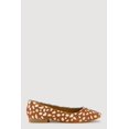 thumbnail image 3 of Women's Square Toe Ballet Flats, 3 of 6