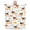50x40, variant on Pug Dog Blanket, Dog Lover Birthday Gift Soft Cozy Plush Flannel Blanket for Sofa Couch Bed Living Room Decor 50x40