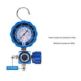 thumbnail image 3 of unique Air Condition Gauge for R410A R22 R134A R404A Refrigerants Manifold Gauge Manometer Valve with Visu, 3 of 5