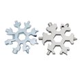 thumbnail image 2 of 420 Stainless Steel Multiple Head Screwdrivers Portable Outdoor Camping Mountain Climbing Snowflake Shape Tool, 2 of 9