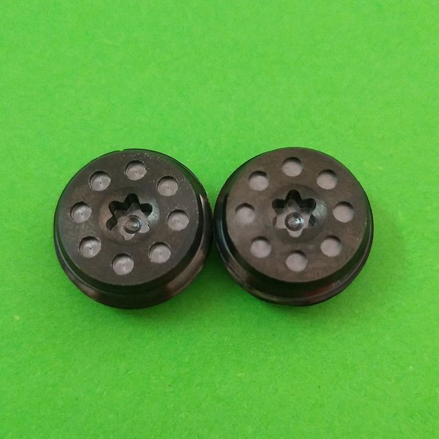 Accesorios para palos de Golf, varilla de empuje, tornillo de peso, oscuridad, cabeza de bola, tornillo de peso
