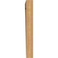 thumbnail image 4 of Ekena Millwork 5 1/2"W x 46"D x 46"H Funston Traditional Smooth Bracket, Western Red Cedar, 4 of 4
