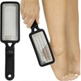 thumbnail image 1 of Vive Foot File - Callus Remover Pedicure Tool for Men & Women Foot Care - Dead Skin Scrub Shaver & Rough Patch Eliminator Remover (Single), 1 of 5
